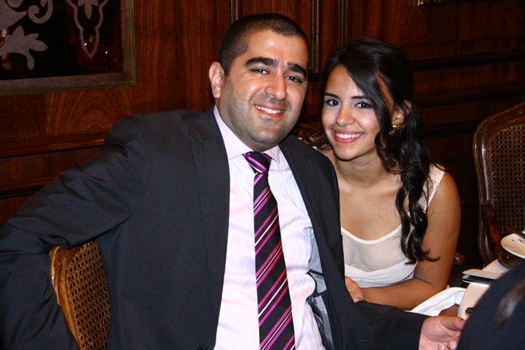 LSAC Gala diner
